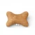 Organic Corduroy Dog Bone with Squeaker