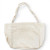 Organic Corduroy Tote Bag - Cream