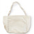 Personalized Organic Corduroy Tote Bag - Blue