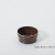 Porcelain Mini Bowl - Brown