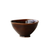 Porcelain Rice Bowl -Brown