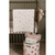 Quilted Baby Blanket - Forest Fable