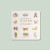 Organic Baby Gift Basket - Dino World