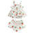 Organic Baby Gift Basket - Berry Sweet