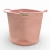 Pink Baby Gift Basket - Flamingo & Friends