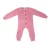 Pink Baby Gift Basket - Flamingo & Friends