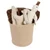 Chew Crew Gift Basket - Brown Deluxe