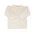 Embroidered Organic Kid's Sweater - "One"