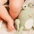 Organic  Baby Gift Basket - Oh, Hoppy Day