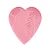 Natural Rubber Dog Licking Mat - Pink