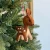Felt Wool Tree Ornament - Deer
