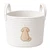 Dog Cotton Rope Basket