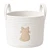 Cat Cotton Rope Basket
