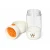 Dog Water Bottle with Food Container - Portable