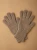 Warm Knit Alpaca Gloves - Fleece Lining