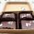 Organic Chocolates - Salted Caramel, 4 Pieces