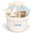 New Baby Gift Basket - The Mini Edit - Blue