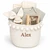 New Baby Gift Basket - The Mini Edit - Stone