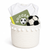Soccer Baby Gift Basket - Goal Getter