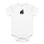 Organic Gorilla Onesie - 6-12 Months