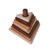Wooden Stacking Toy - Made in the USA Wooden Stacking Toy - Made in the USA