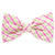 Pink and Green Bow Tie for Small Dogs Pink and Green Bow Tie for Small Dogs
