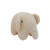 Organic Elephant Toy Rattle