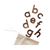Wooden Alphabet Set  - Lowercase