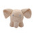 Organic Elephant Baby Toy - Parent Organic Elephant Baby Toy - Parent