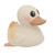 Sealed Rubber Duck Bath Toy - Mini White