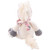 Pink Horse Stuffed Animal - Organic Baby Toy