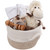 Baby Gift Basket - Innocent Lamb