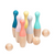 Wooden Bowling Set for Kids