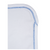Organic Baby Blankets - Swaddle - Blue Organic Baby Blankets - Swaddle - Blue
