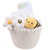 Eco Friendly Baby Gift Basket - Bee Happy