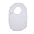 Organic Baby Bib - Pink
