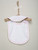 Organic Baby Bib - Pink