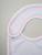Organic Baby Bib - Pink