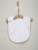 Organic Baby Bib - Pink