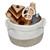 Wooden Baby Toys Gift Basket - Chew on This