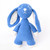 Baby Gift Basket for Baby Boy - Hoppy - Blue