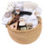 Luxury Baby Gift Basket for Group Gifts - Wonder Full