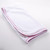 Organic Baby Blankets - Swaddle - Pink