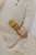 Wooden Baby Rattle - Classic Design - No Finish Wooden Baby Rattle - Classic Design - No Finish
