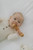 Wooden Baby Rattle - Classic Design - No Finish Wooden Baby Rattle - Classic Design - No Finish