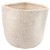 Natural African Sisal Basket