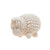 Newborn Gift Basket - Unisex - White & Wood