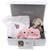 Save the Elephants Baby Gift - Pink Save the Elephants Baby Gift - Pink