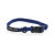 Blue Hemp Dog Collar