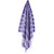 Turkish Kitchen/Hand Towel - French Violet
